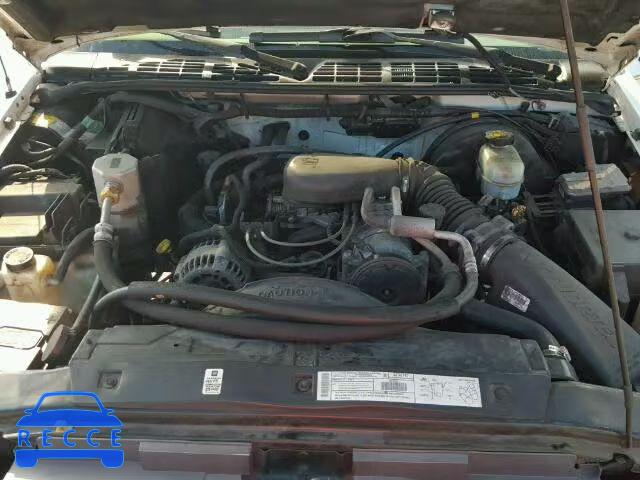 2001 GMC JIMMY 1GKCS13W312126361 image 6