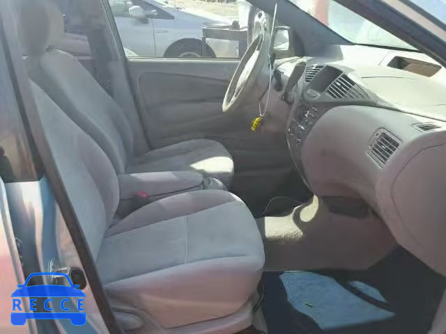 2001 TOYOTA PRIUS JT2BK12U110031826 image 4