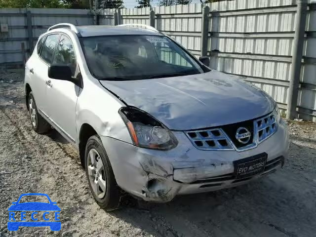 2015 NISSAN ROGUE SELE JN8AS5MT2FW655495 зображення 0