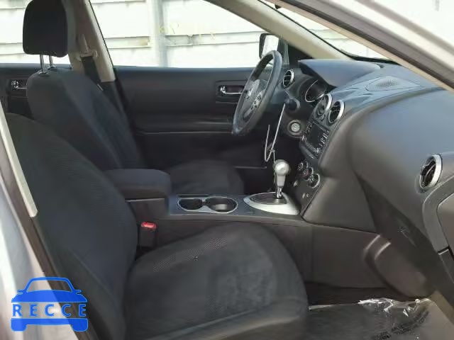 2015 NISSAN ROGUE SELE JN8AS5MT2FW655495 зображення 4