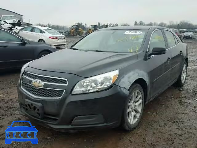 2013 CHEVROLET MALIBU 1LT 1G11C5SA8DF337400 image 1