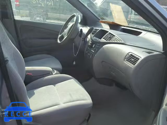 2002 TOYOTA PRIUS JT2BK18U120045086 image 4