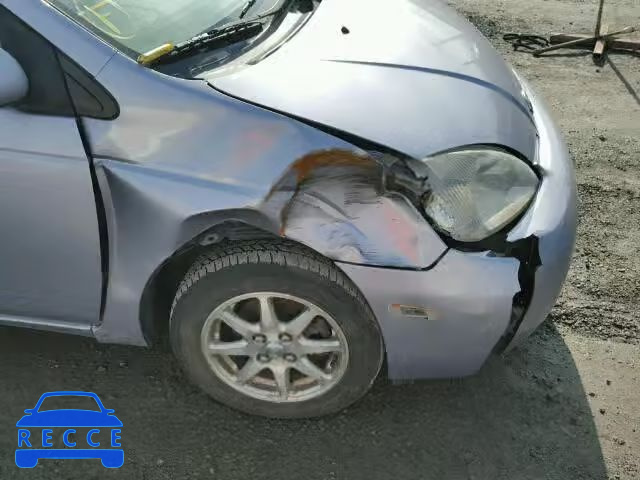 2002 TOYOTA PRIUS JT2BK18U120045086 image 8