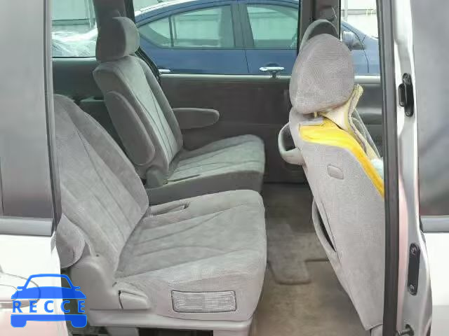 2003 MAZDA MPV WAGON JM3LW28J530356654 image 5