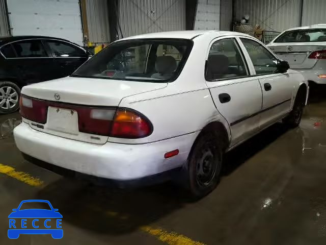 1998 MAZDA PROTEGE DX JM1BC1413W0213820 зображення 3