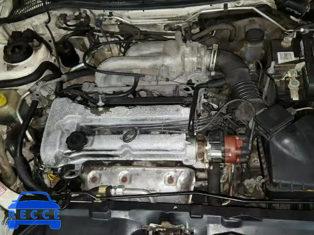 1998 MAZDA PROTEGE DX JM1BC1413W0213820 image 6