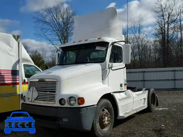 2002 FREIGHTLINER CONVENTION 1FUBA8A822PJ90444 image 1