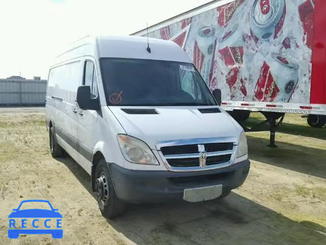 2008 DODGE SPRINTER 3 WD0PF145X85325916 Bild 0