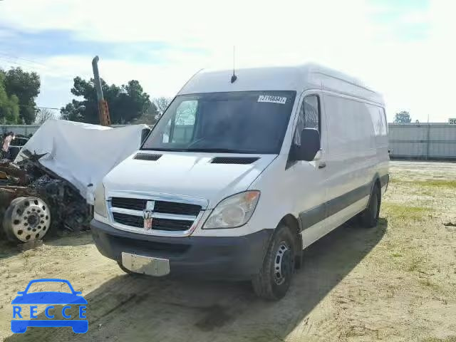 2008 DODGE SPRINTER 3 WD0PF145X85325916 Bild 1