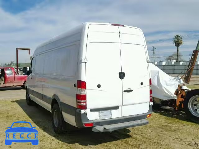 2008 DODGE SPRINTER 3 WD0PF145X85325916 Bild 2