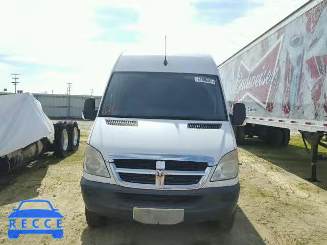 2008 DODGE SPRINTER 3 WD0PF145X85325916 Bild 8