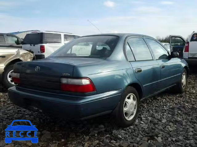 1996 TOYOTA COROLLA 2T1BA02EXTC141022 image 3