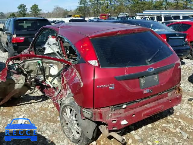 2005 FORD FOCUS ZX3 3FAFP31N35R135746 image 2