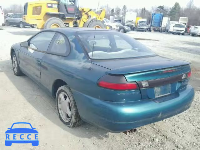 1996 DODGE AVENGER ES 4B3AU52N3TE288649 image 2