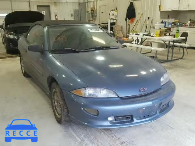 1999 CHEVROLET CAVALIER Z 4G1JF32T8XB901778 image 0