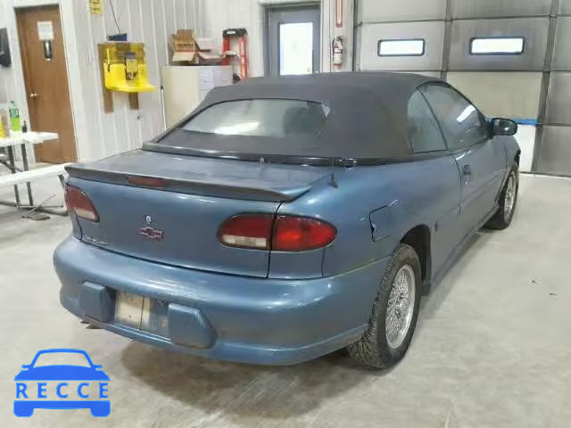 1999 CHEVROLET CAVALIER Z 4G1JF32T8XB901778 Bild 3