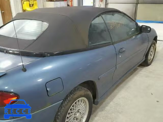 1999 CHEVROLET CAVALIER Z 4G1JF32T8XB901778 image 8