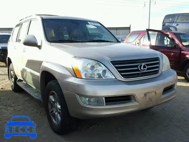 2005 LEXUS GX 470 JTJBT20X150092071 image 0