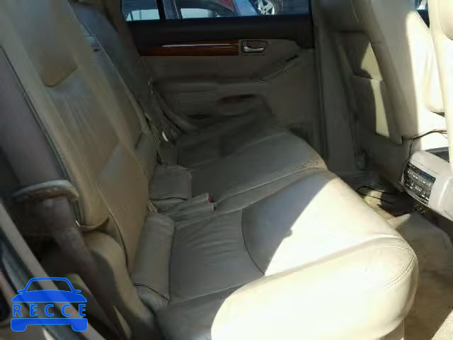 2005 LEXUS GX 470 JTJBT20X150092071 image 5