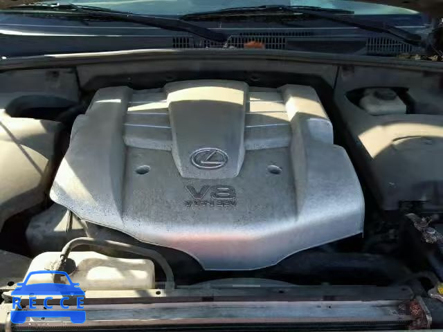 2005 LEXUS GX 470 JTJBT20X150092071 image 6