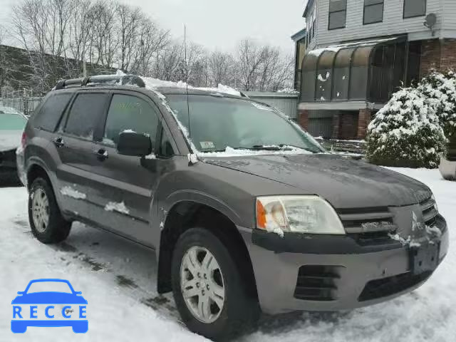 2004 MITSUBISHI ENDEAVOR L 4A4MN21S34E021800 image 0