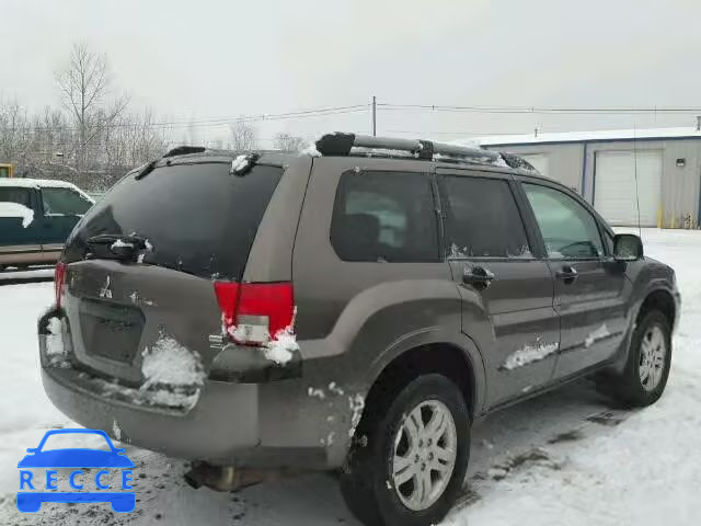 2004 MITSUBISHI ENDEAVOR L 4A4MN21S34E021800 зображення 3