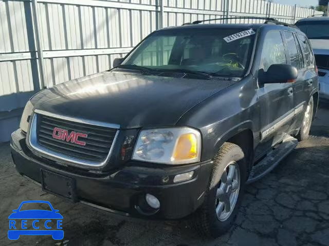 2002 GMC ENVOY 1GKDS13S222279798 image 1