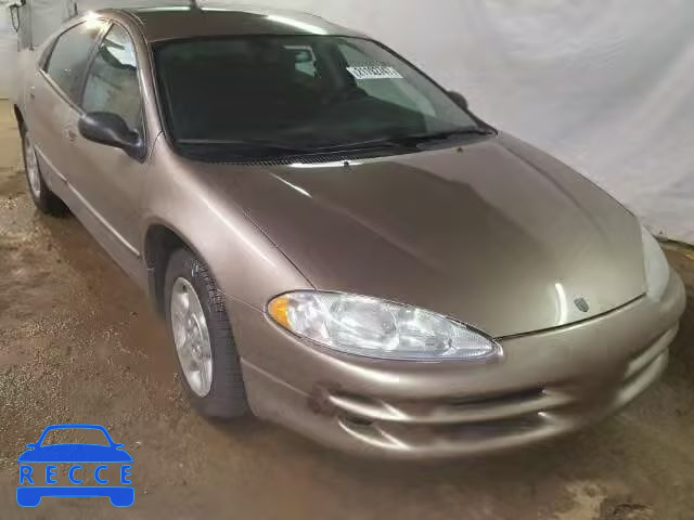 2002 DODGE INTREPID S 2B3AD46R82H252679 image 0