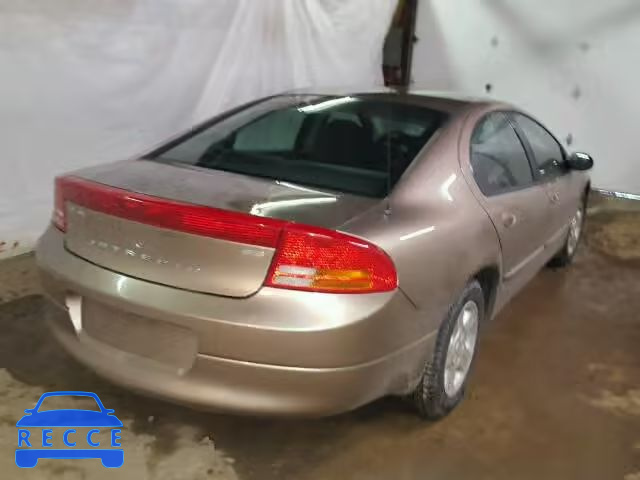 2002 DODGE INTREPID S 2B3AD46R82H252679 image 3
