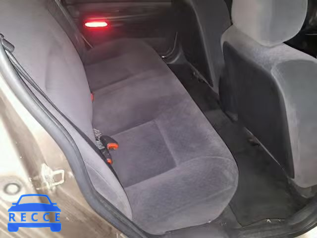2002 DODGE INTREPID S 2B3AD46R82H252679 image 5