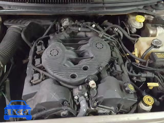 2002 DODGE INTREPID S 2B3AD46R82H252679 image 6