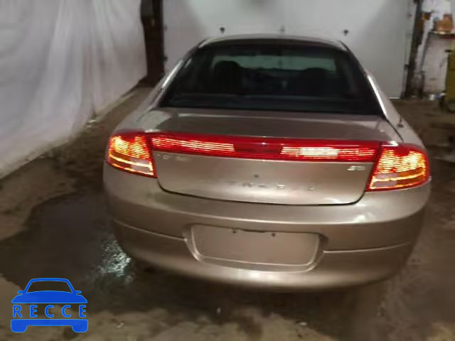 2002 DODGE INTREPID S 2B3AD46R82H252679 image 8