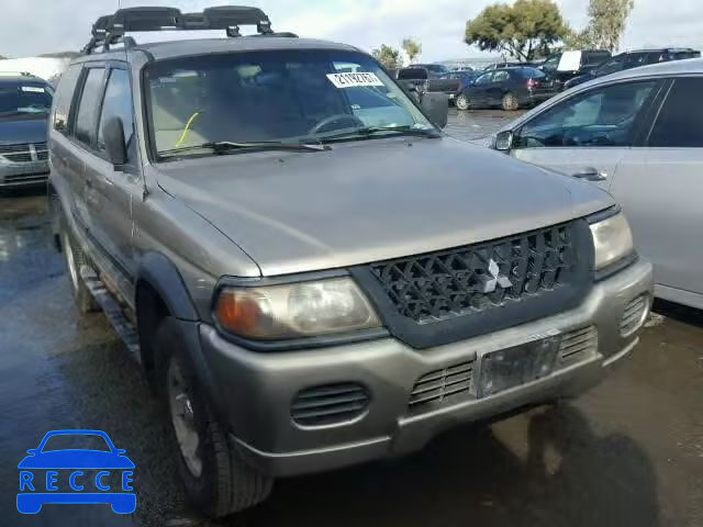 2002 MITSUBISHI MONTERO SP JA4LS21H92J023405 image 0