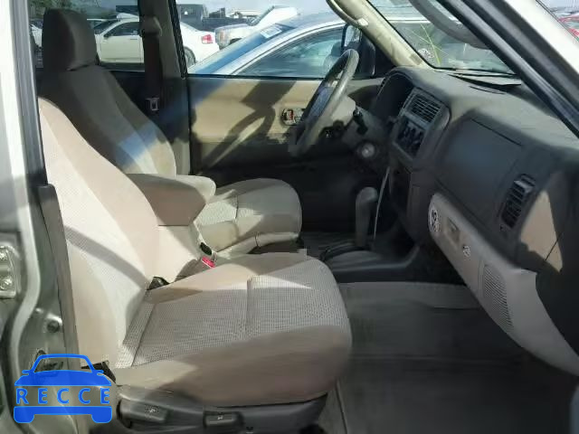 2002 MITSUBISHI MONTERO SP JA4LS21H92J023405 image 4