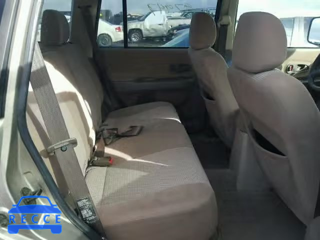 2002 MITSUBISHI MONTERO SP JA4LS21H92J023405 image 5