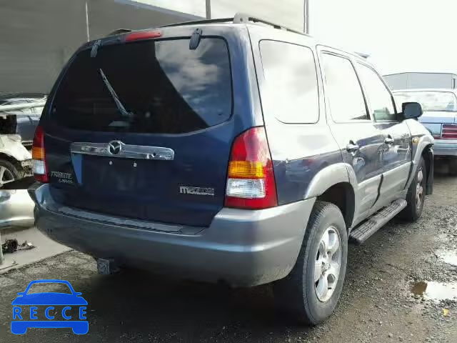 2002 MAZDA TRIBUTE LX 4F2CU09142KM62162 image 3