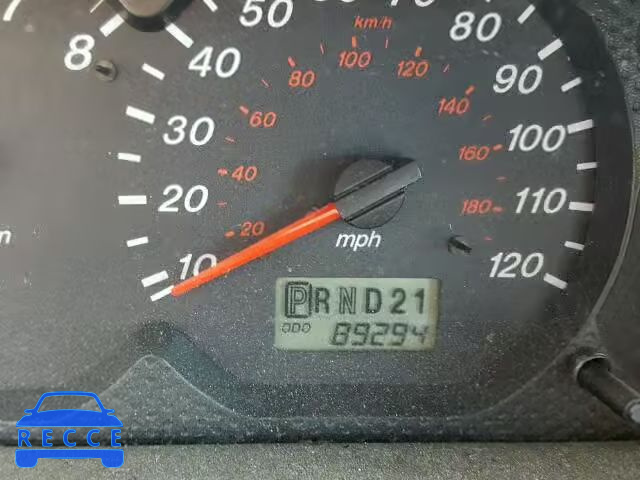 2002 MAZDA TRIBUTE LX 4F2CU09142KM62162 image 7