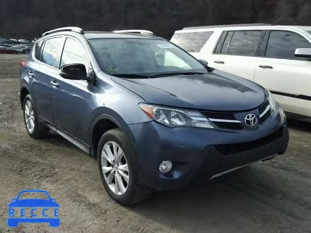 2014 TOYOTA RAV4 LIMIT JTMDFREV5ED075737 image 0