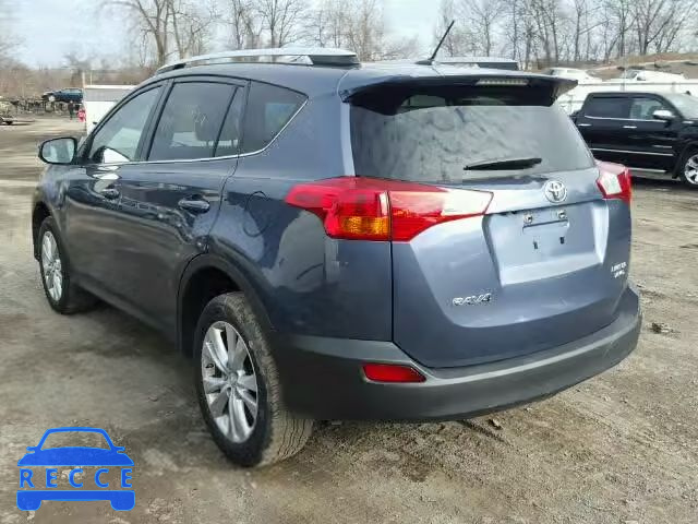 2014 TOYOTA RAV4 LIMIT JTMDFREV5ED075737 image 2