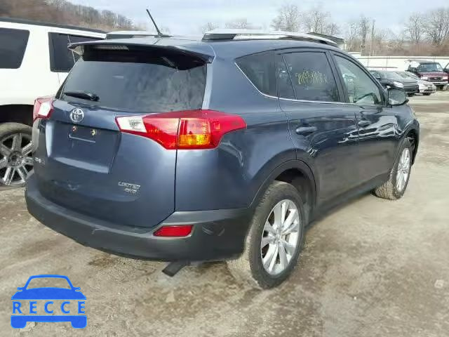 2014 TOYOTA RAV4 LIMIT JTMDFREV5ED075737 image 3