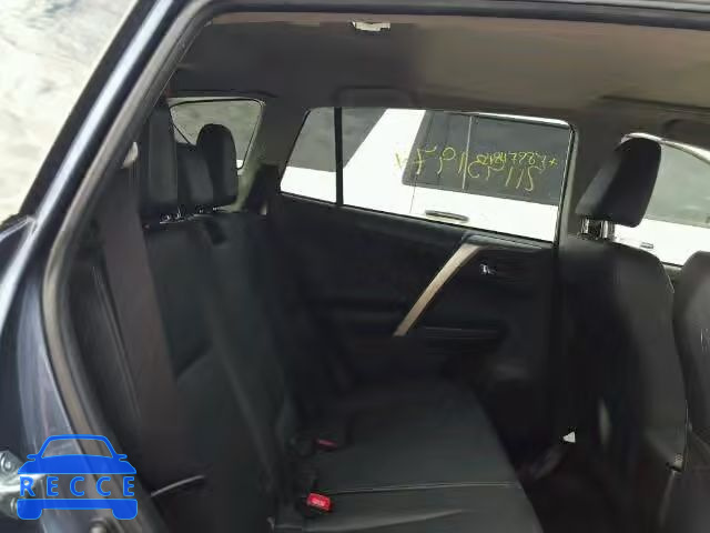 2014 TOYOTA RAV4 LIMIT JTMDFREV5ED075737 image 5