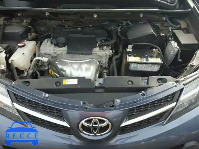 2014 TOYOTA RAV4 LIMIT JTMDFREV5ED075737 image 6