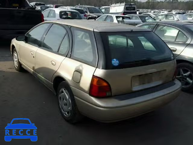 2001 SATURN SW2 1G8ZN82781Z257061 image 2