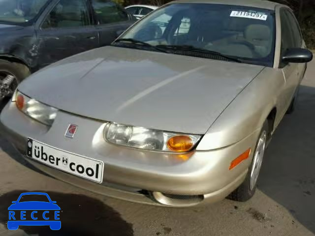 2001 SATURN SW2 1G8ZN82781Z257061 зображення 8