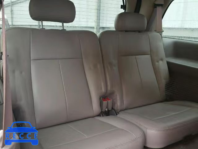 2006 GMC ENVOY XL 1GKET16S966141705 image 8