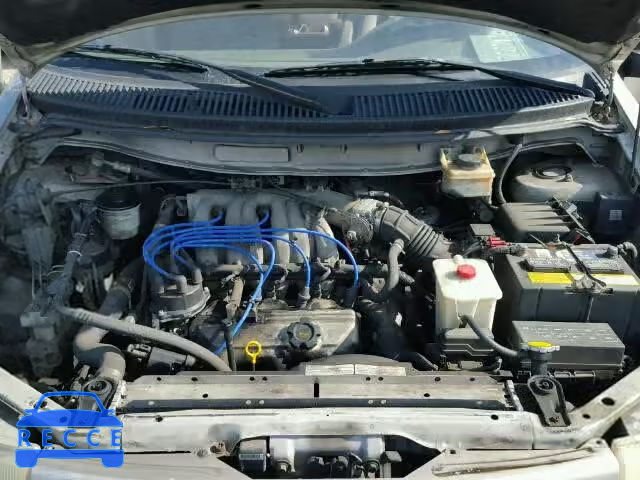 1995 NISSAN QUEST XE/G 4N2DN11W1SD861286 image 6