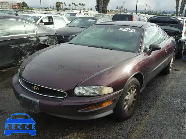 1995 BUICK RIVIERA 1G4GD2216S4733987 image 1