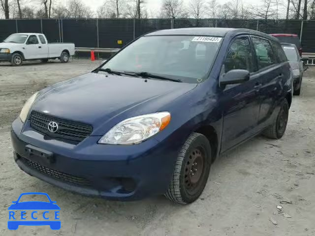 2005 TOYOTA MATRIX 2T1KR32E05C389244 image 1