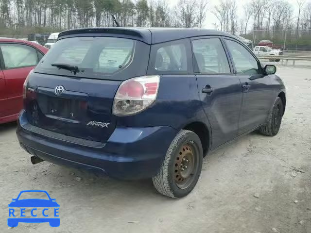 2005 TOYOTA MATRIX 2T1KR32E05C389244 image 3