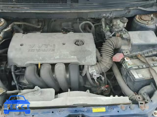 2005 TOYOTA MATRIX 2T1KR32E05C389244 image 6